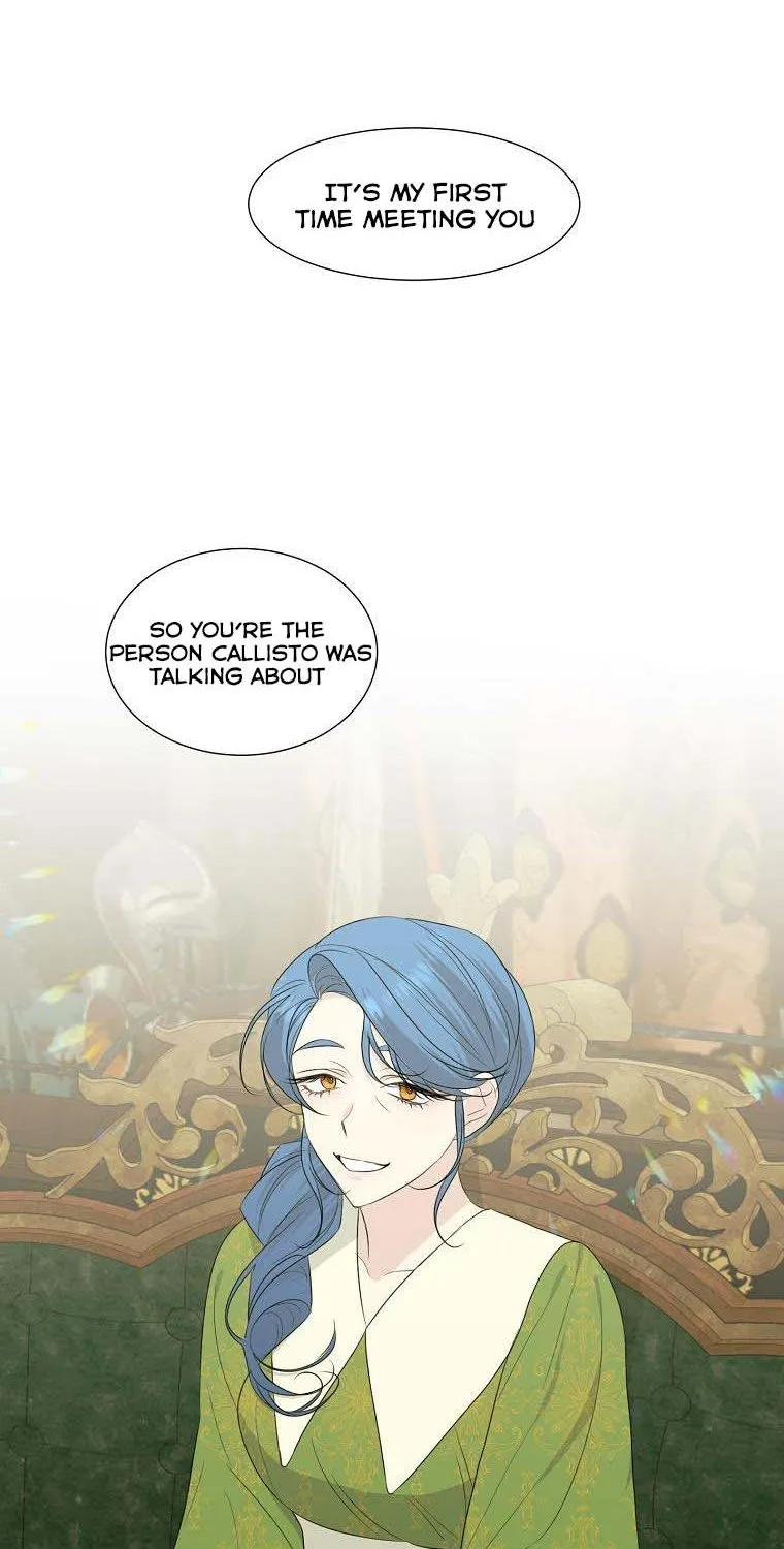 Somehow, My Tyrant Husband Has Became Cautious Chapter 24 page 11 - 