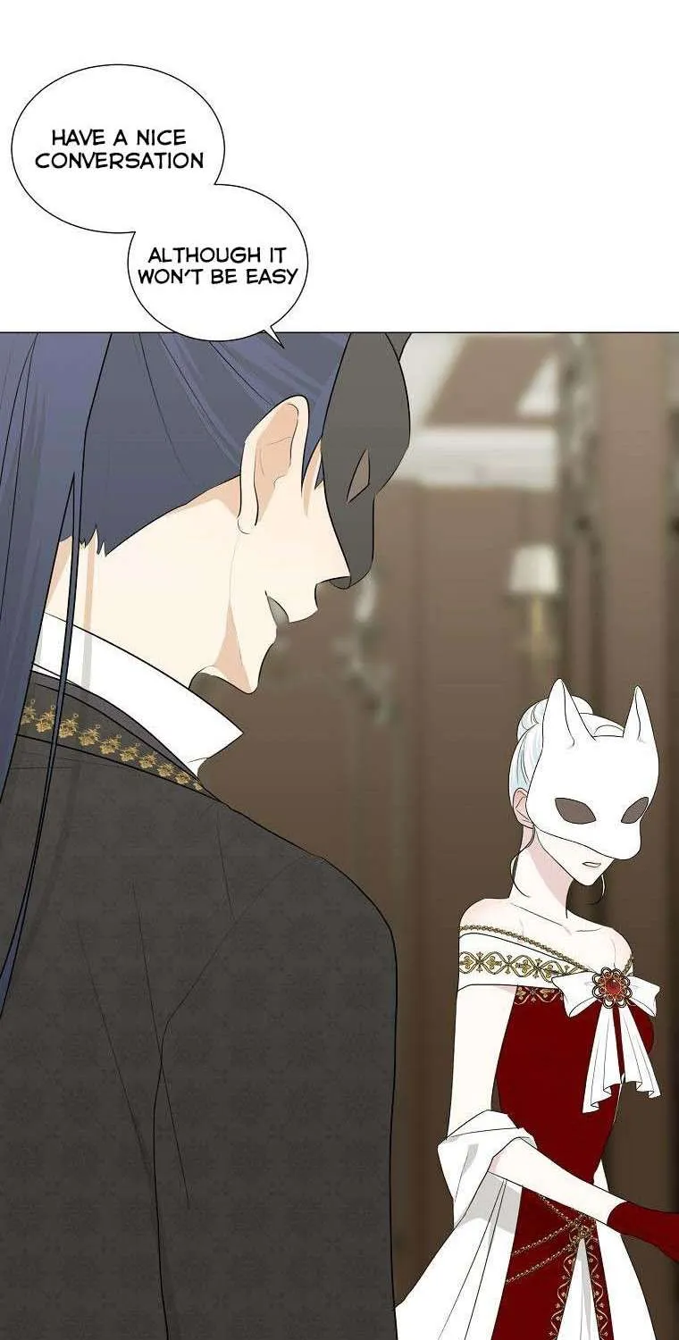 Somehow, My Tyrant Husband Has Became Cautious Chapter 24 page 3 - 