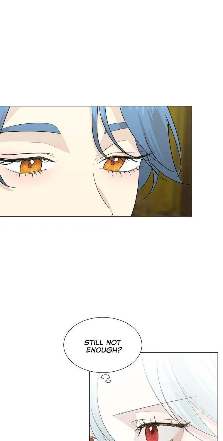 Somehow, My Tyrant Husband Has Became Cautious Chapter 24 page 21 - 