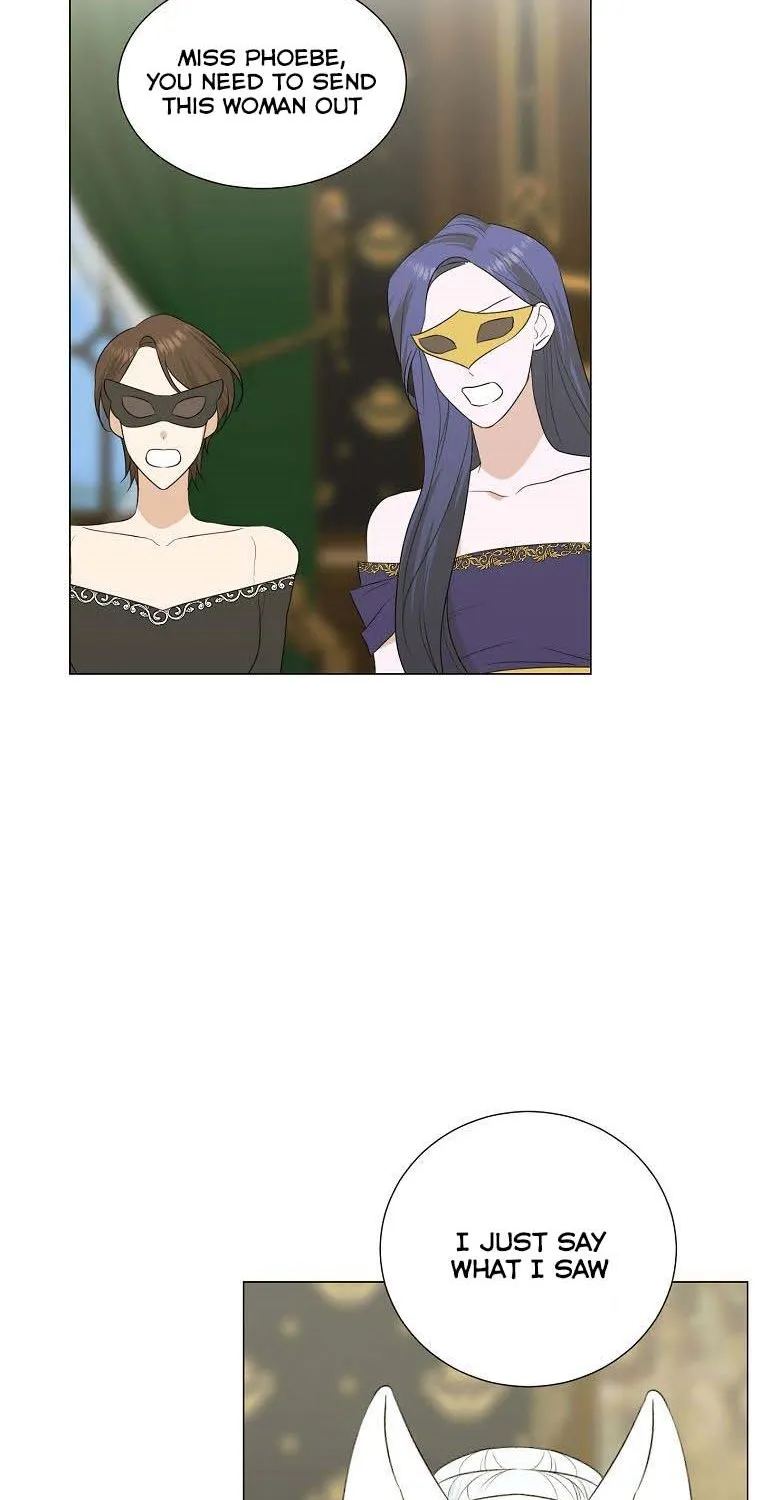 Somehow, My Tyrant Husband Has Became Cautious Chapter 24 page 57 - 