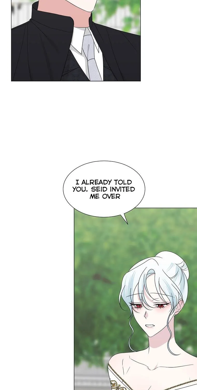 Somehow, My Tyrant Husband Has Became Cautious Chapter 25 page 37 - 