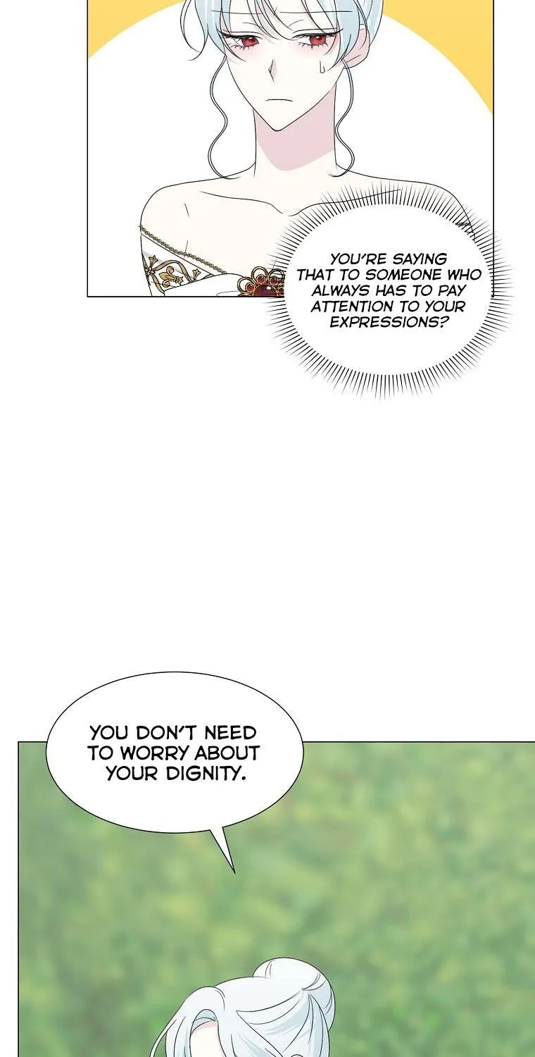 Somehow, My Tyrant Husband Has Became Cautious Chapter 25 page 41 - 