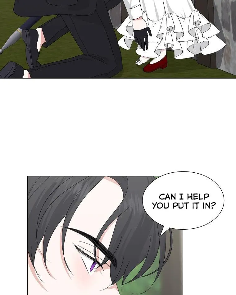 Somehow, My Tyrant Husband Has Became Cautious Chapter 25 page 58 - 