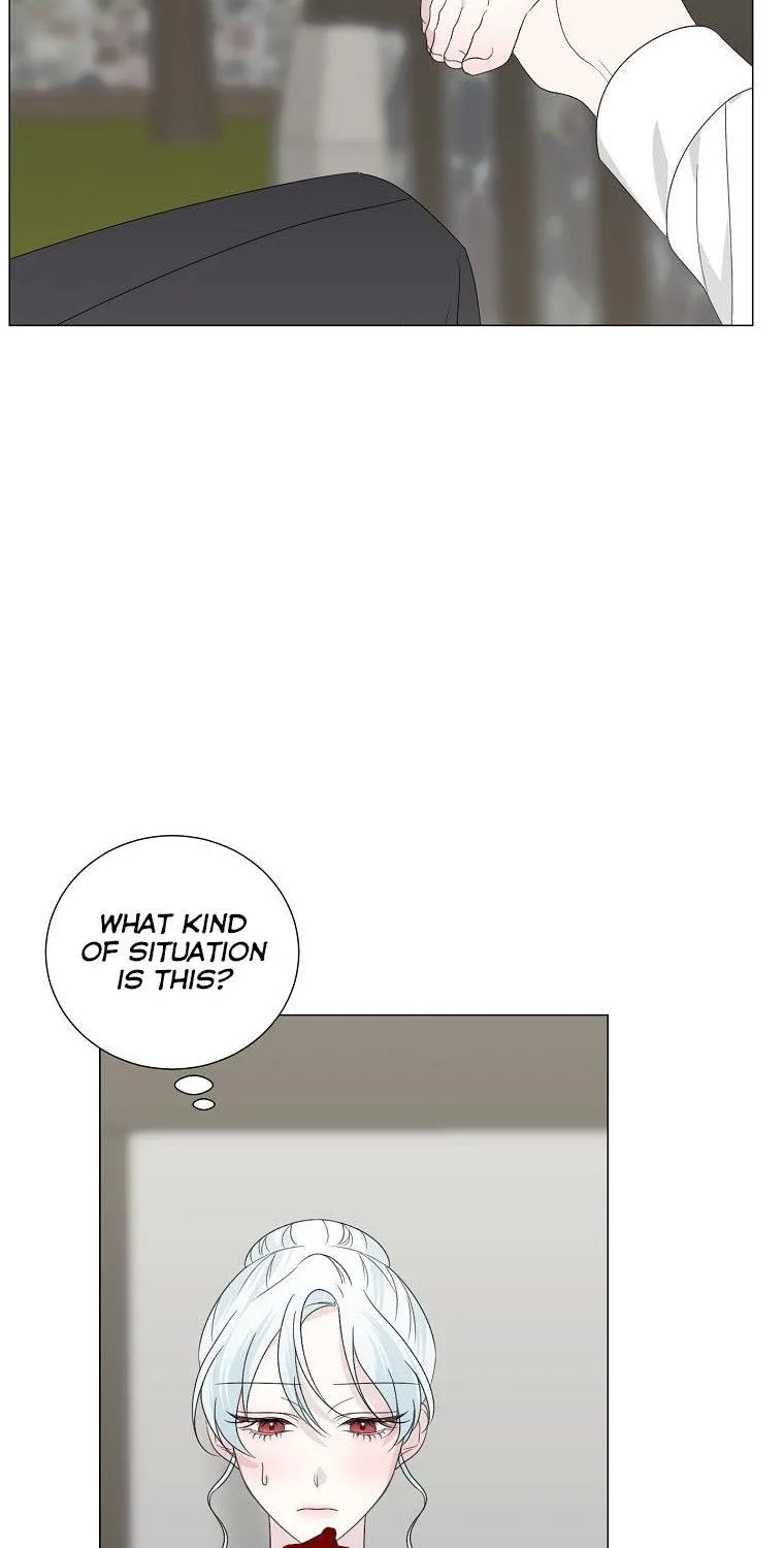 Somehow, My Tyrant Husband Has Became Cautious Chapter 25 page 61 - 