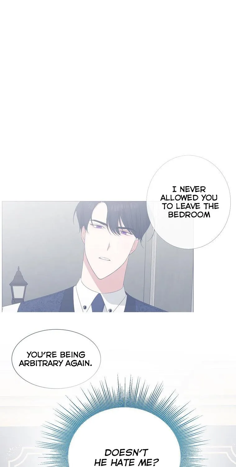 Somehow, My Tyrant Husband Has Became Cautious Chapter 25 page 71 - 