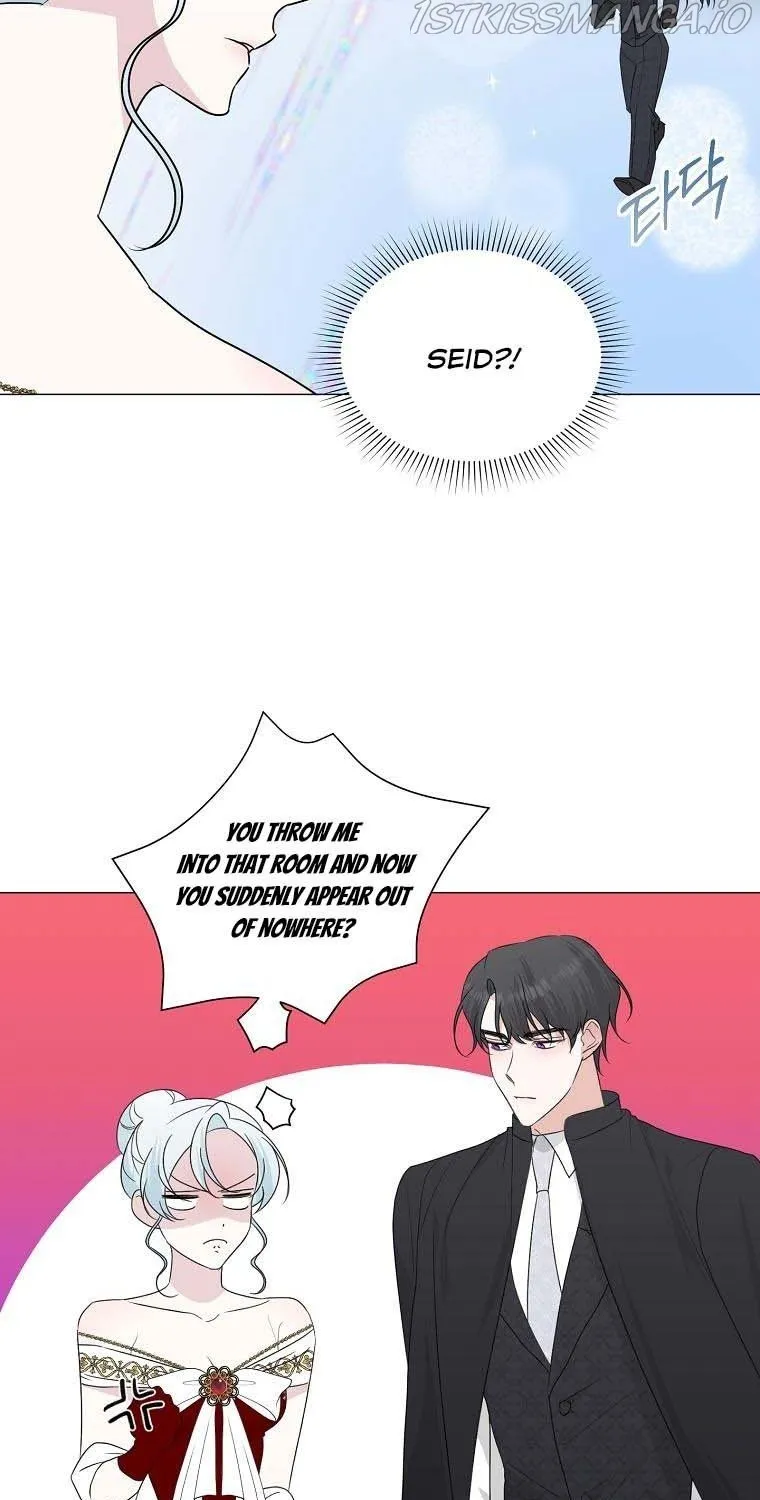 Somehow, My Tyrant Husband Has Became Cautious Chapter 26 page 12 - 