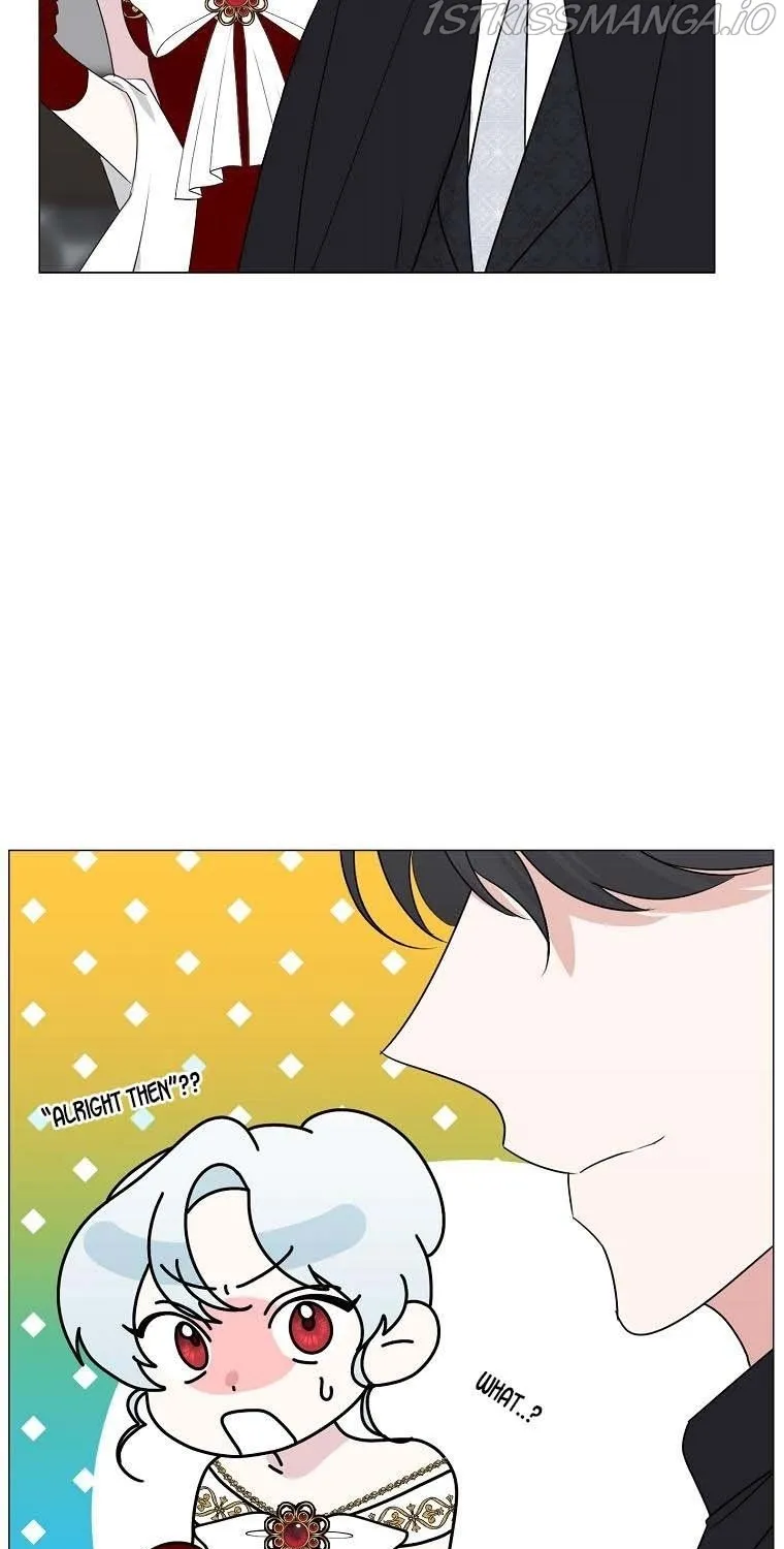 Somehow, My Tyrant Husband Has Became Cautious Chapter 26 page 22 - 