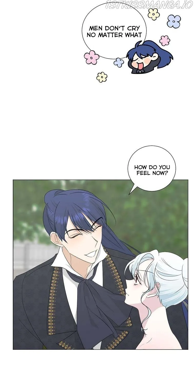 Somehow, My Tyrant Husband Has Became Cautious Chapter 26 page 28 - 