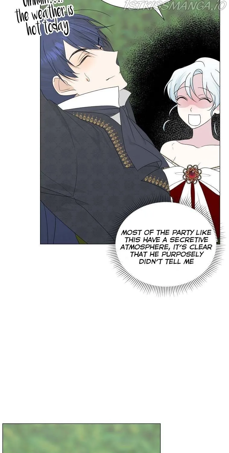Somehow, My Tyrant Husband Has Became Cautious Chapter 26 page 30 - 