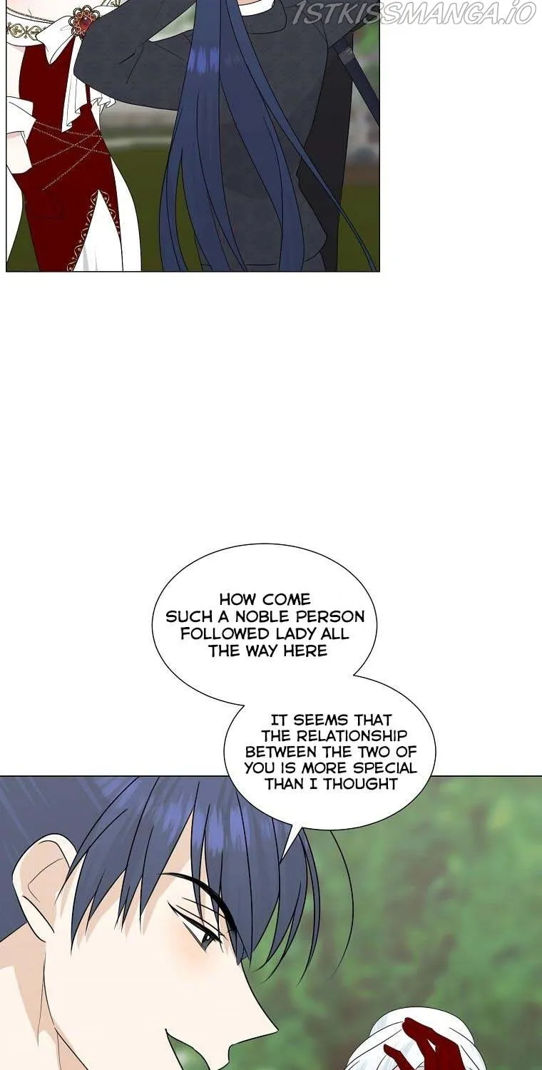 Somehow, My Tyrant Husband Has Became Cautious Chapter 26 page 32 - 