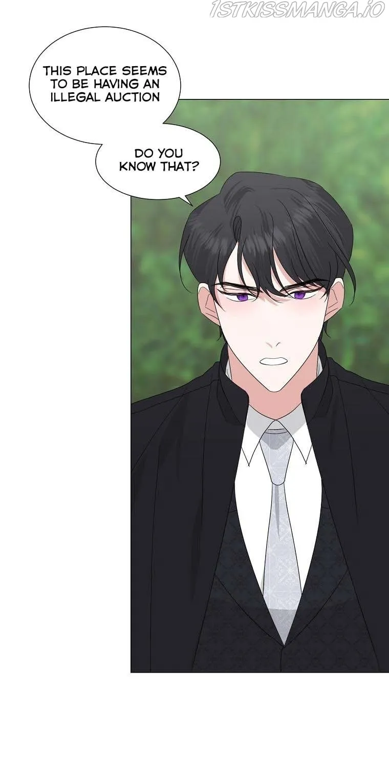 Somehow, My Tyrant Husband Has Became Cautious Chapter 26 page 34 - 