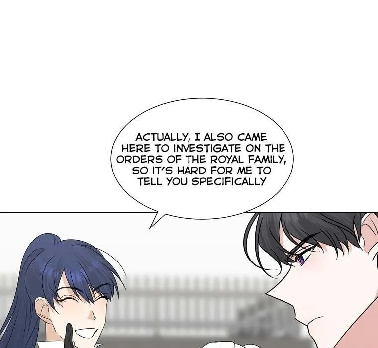 Somehow, My Tyrant Husband Has Became Cautious Chapter 26 page 35 - 