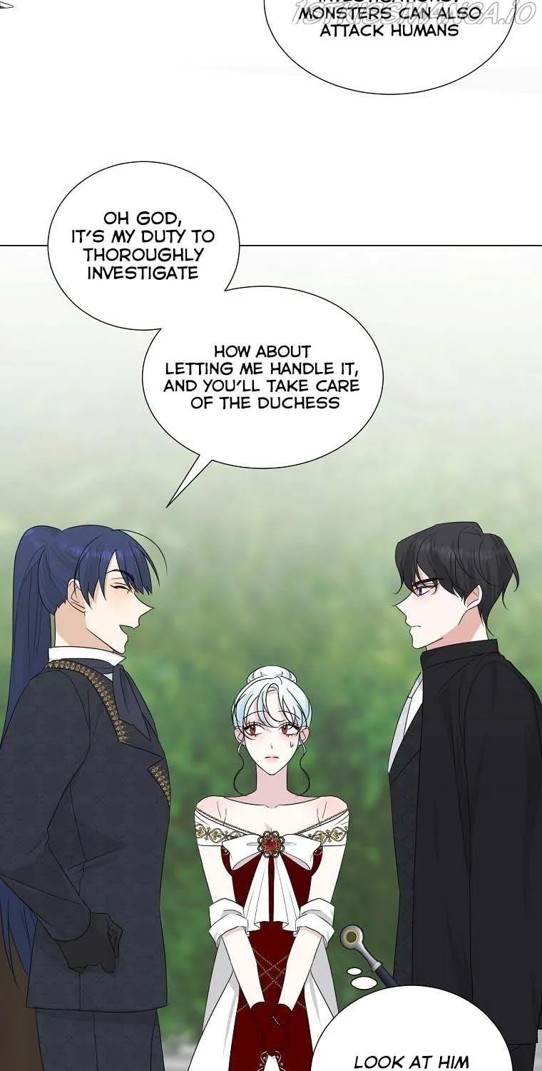Somehow, My Tyrant Husband Has Became Cautious Chapter 26 page 40 - 