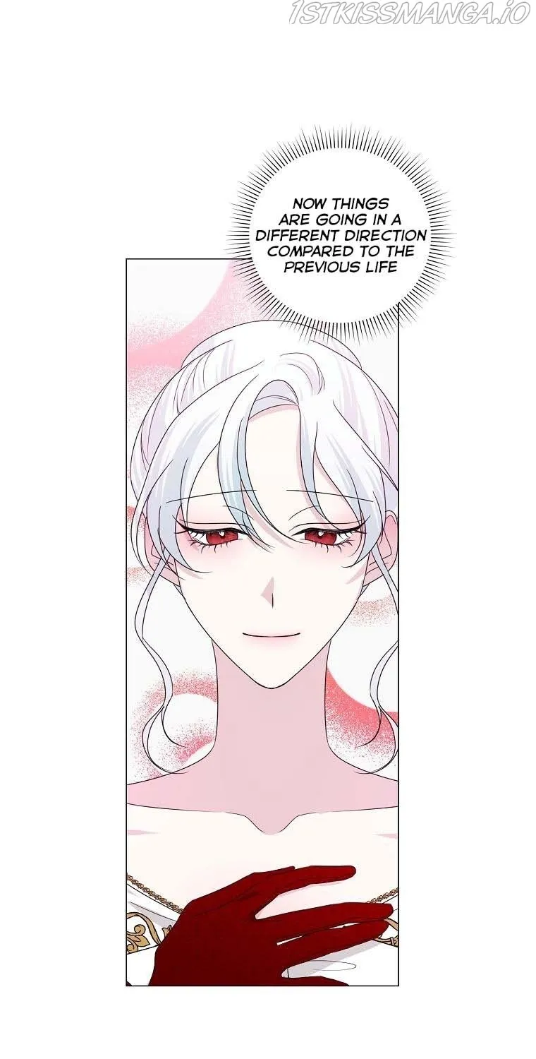 Somehow, My Tyrant Husband Has Became Cautious Chapter 26 page 46 - 