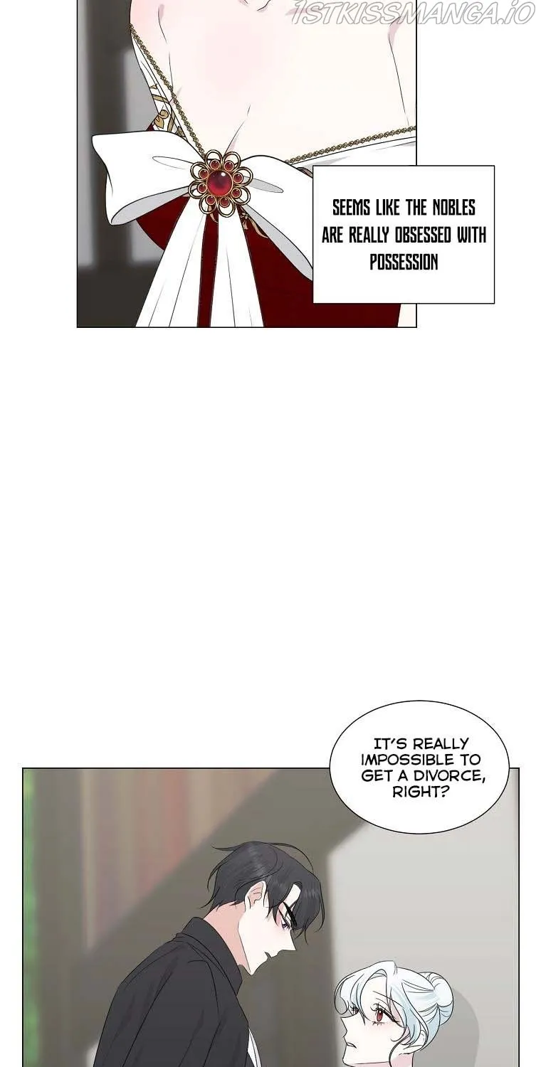 Somehow, My Tyrant Husband Has Became Cautious Chapter 26 page 6 - 