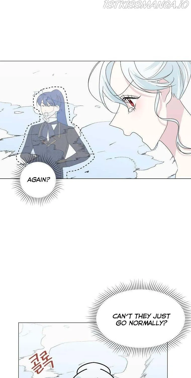 Somehow, My Tyrant Husband Has Became Cautious Chapter 26 page 58 - 