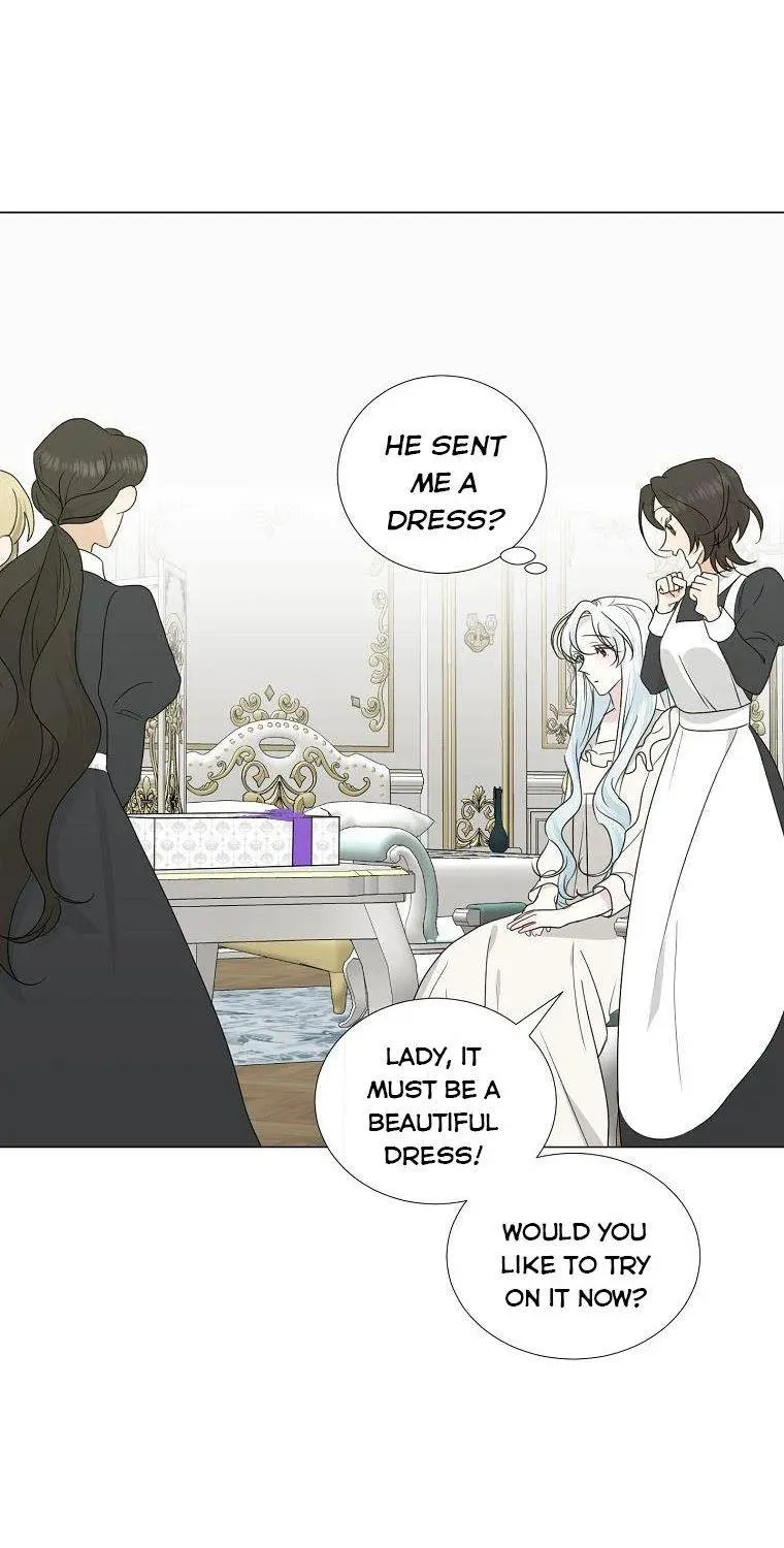 Somehow, My Tyrant Husband Has Became Cautious Chapter 27 page 13 - 
