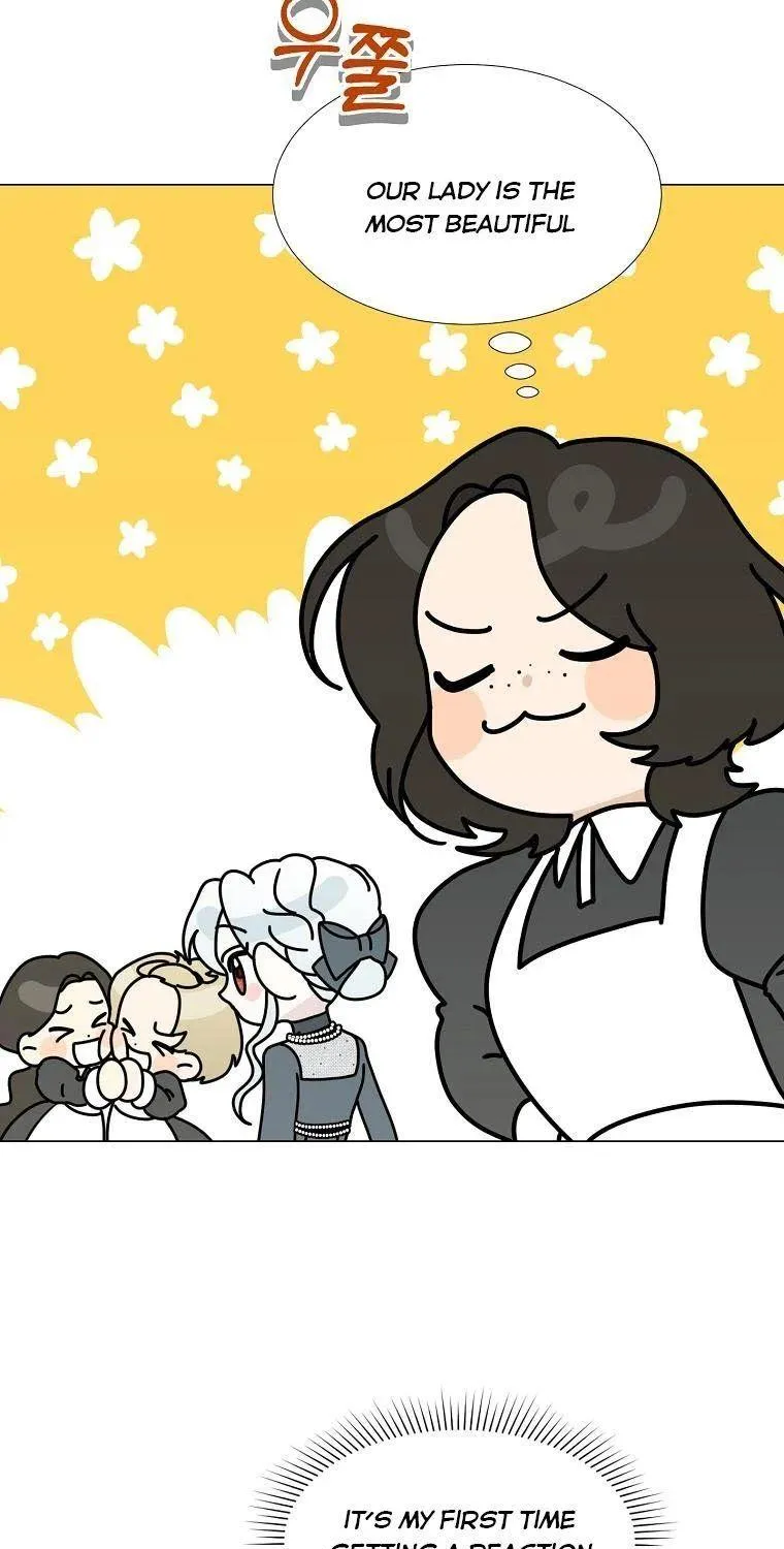 Somehow, My Tyrant Husband Has Became Cautious Chapter 27 page 21 - 