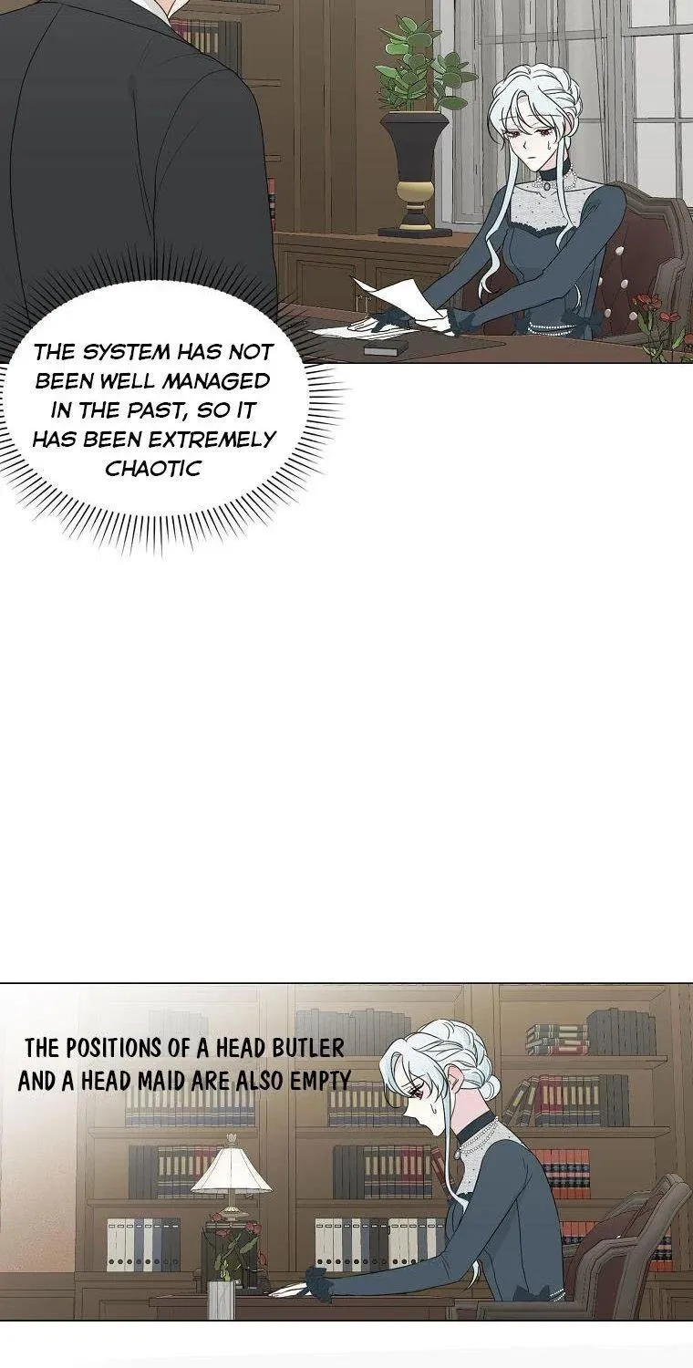 Somehow, My Tyrant Husband Has Became Cautious Chapter 27 page 31 - 