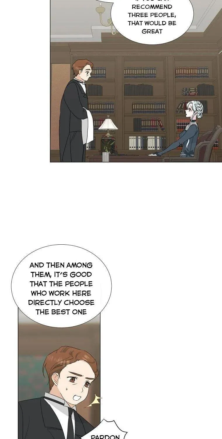 Somehow, My Tyrant Husband Has Became Cautious Chapter 27 page 35 - 