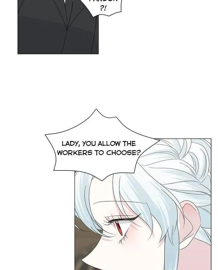 Somehow, My Tyrant Husband Has Became Cautious Chapter 27 page 36 - 