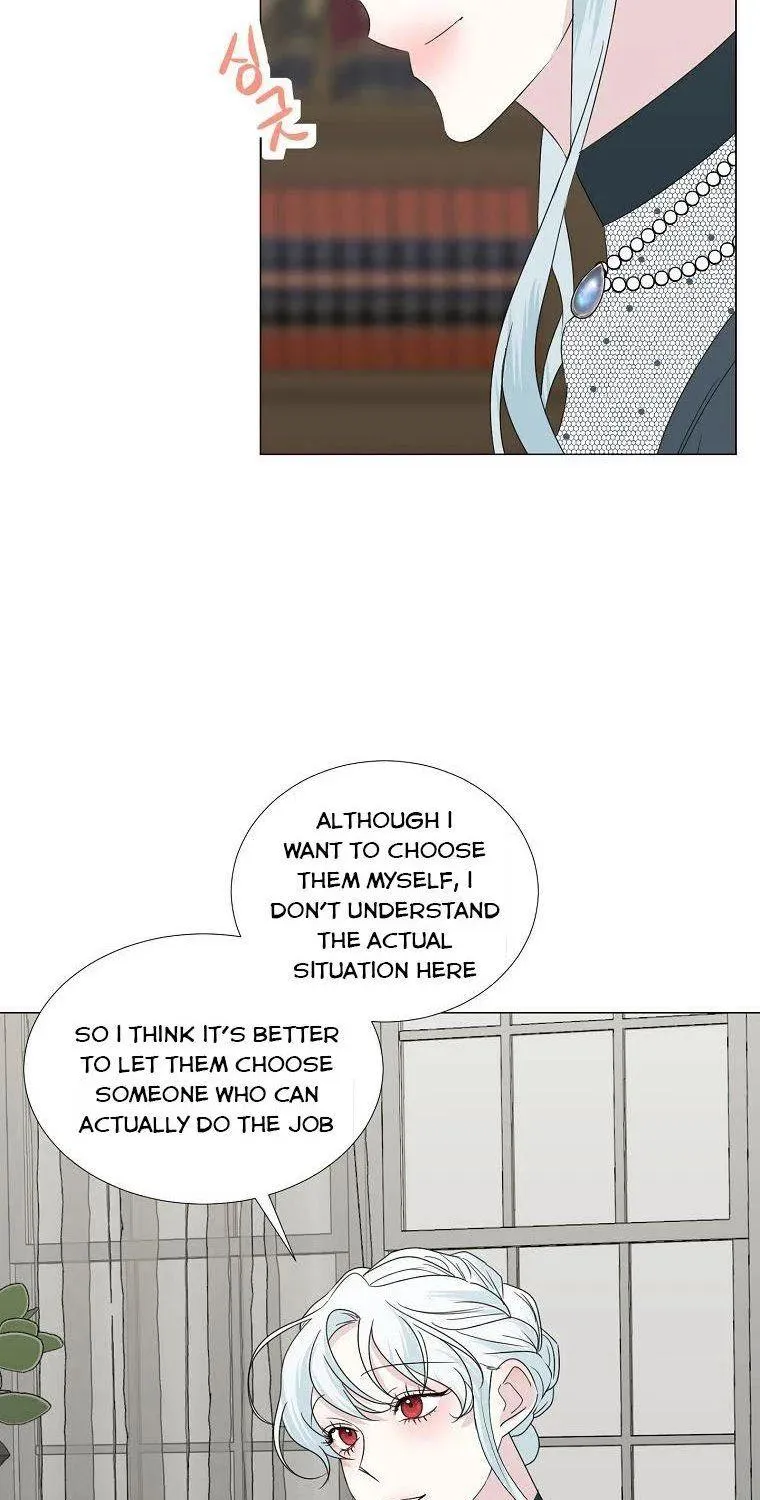 Somehow, My Tyrant Husband Has Became Cautious Chapter 27 page 37 - 