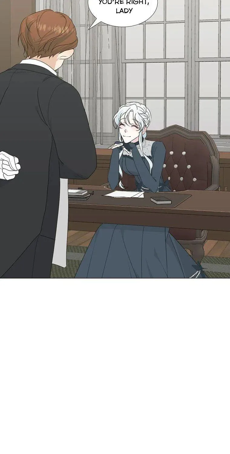 Somehow, My Tyrant Husband Has Became Cautious Chapter 27 page 41 - 