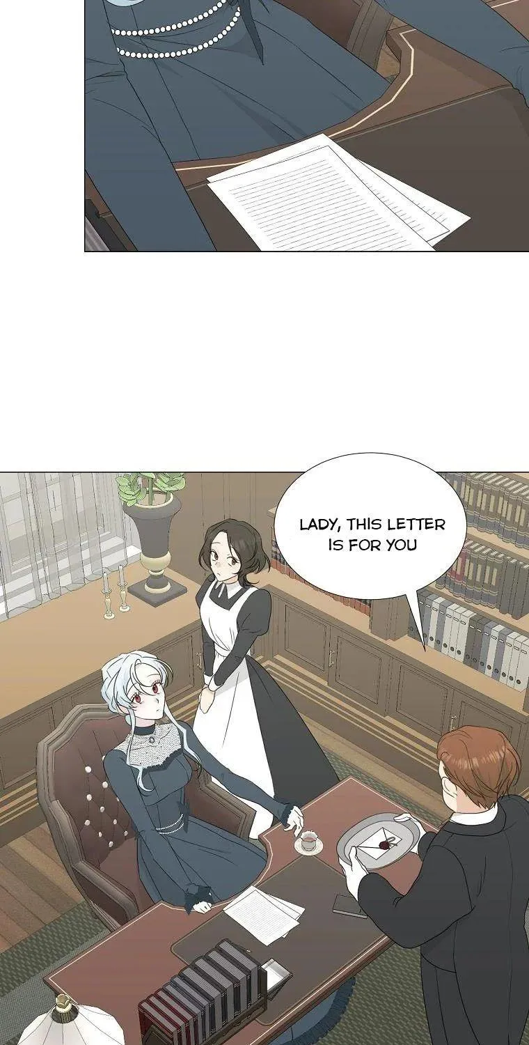 Somehow, My Tyrant Husband Has Became Cautious Chapter 27 page 43 - 