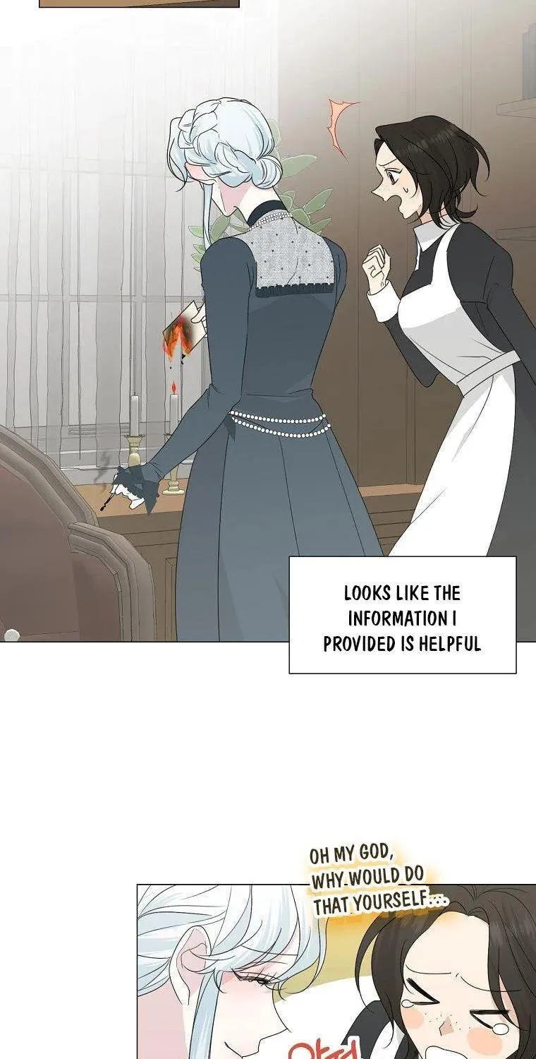 Somehow, My Tyrant Husband Has Became Cautious Chapter 27 page 47 - 