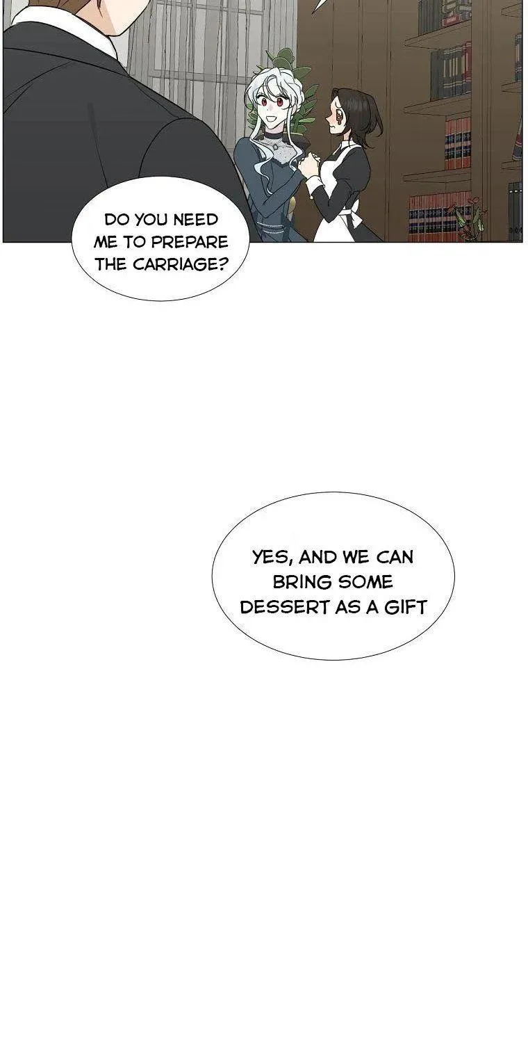 Somehow, My Tyrant Husband Has Became Cautious Chapter 27 page 49 - 