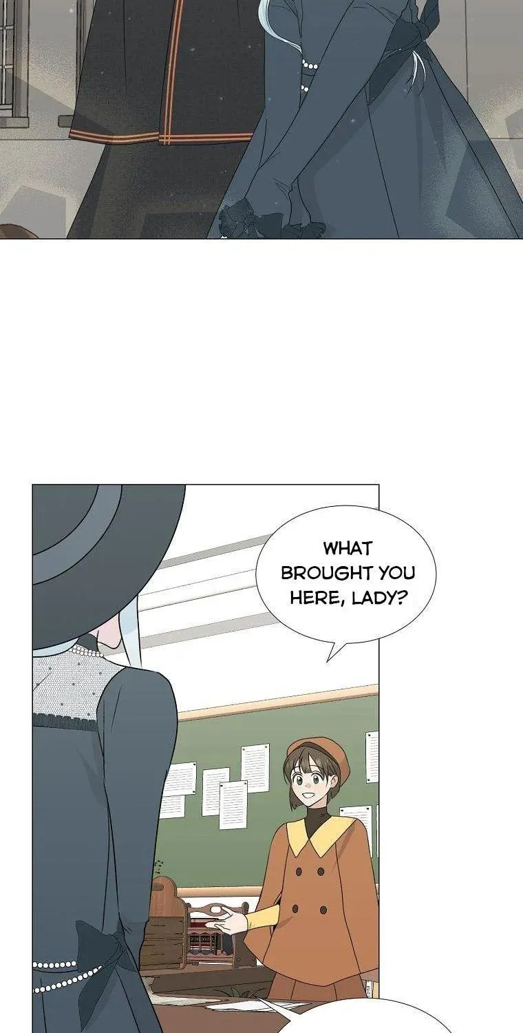 Somehow, My Tyrant Husband Has Became Cautious Chapter 27 page 53 - 