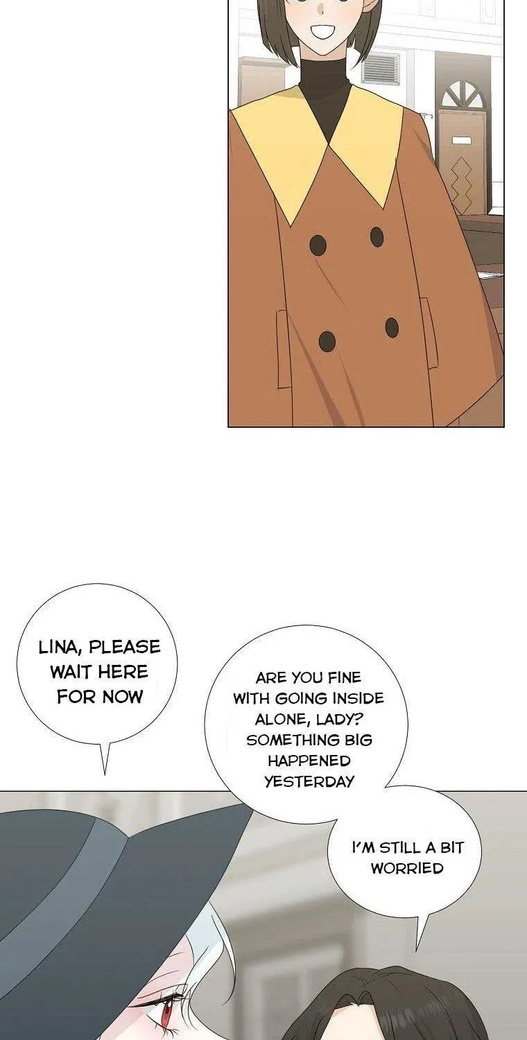 Somehow, My Tyrant Husband Has Became Cautious Chapter 27 page 55 - 