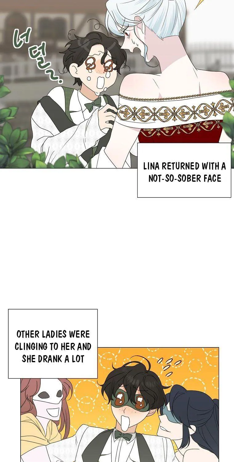 Somehow, My Tyrant Husband Has Became Cautious Chapter 27 page 7 - 