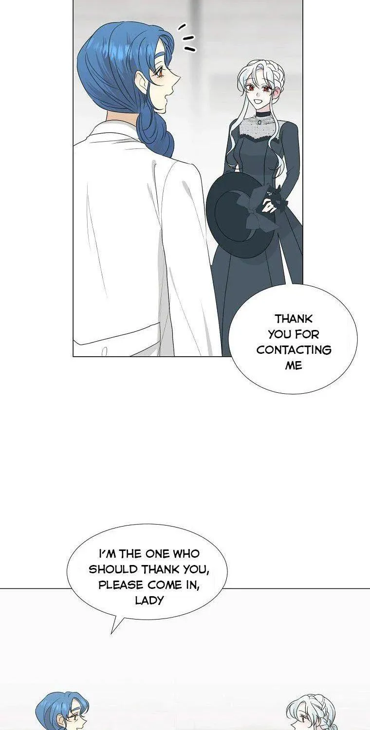 Somehow, My Tyrant Husband Has Became Cautious Chapter 27 page 61 - 