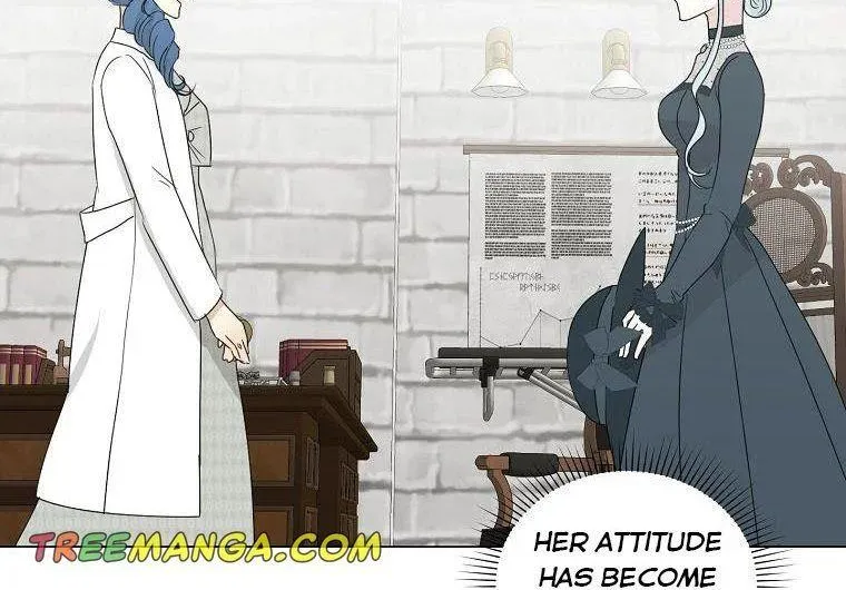 Somehow, My Tyrant Husband Has Became Cautious Chapter 27 page 62 - 