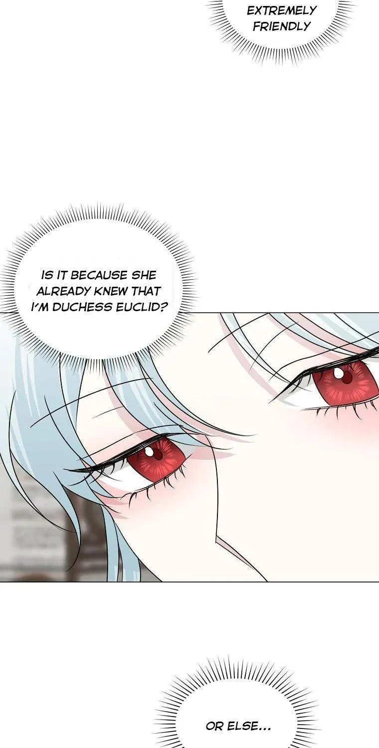 Somehow, My Tyrant Husband Has Became Cautious Chapter 27 page 63 - 