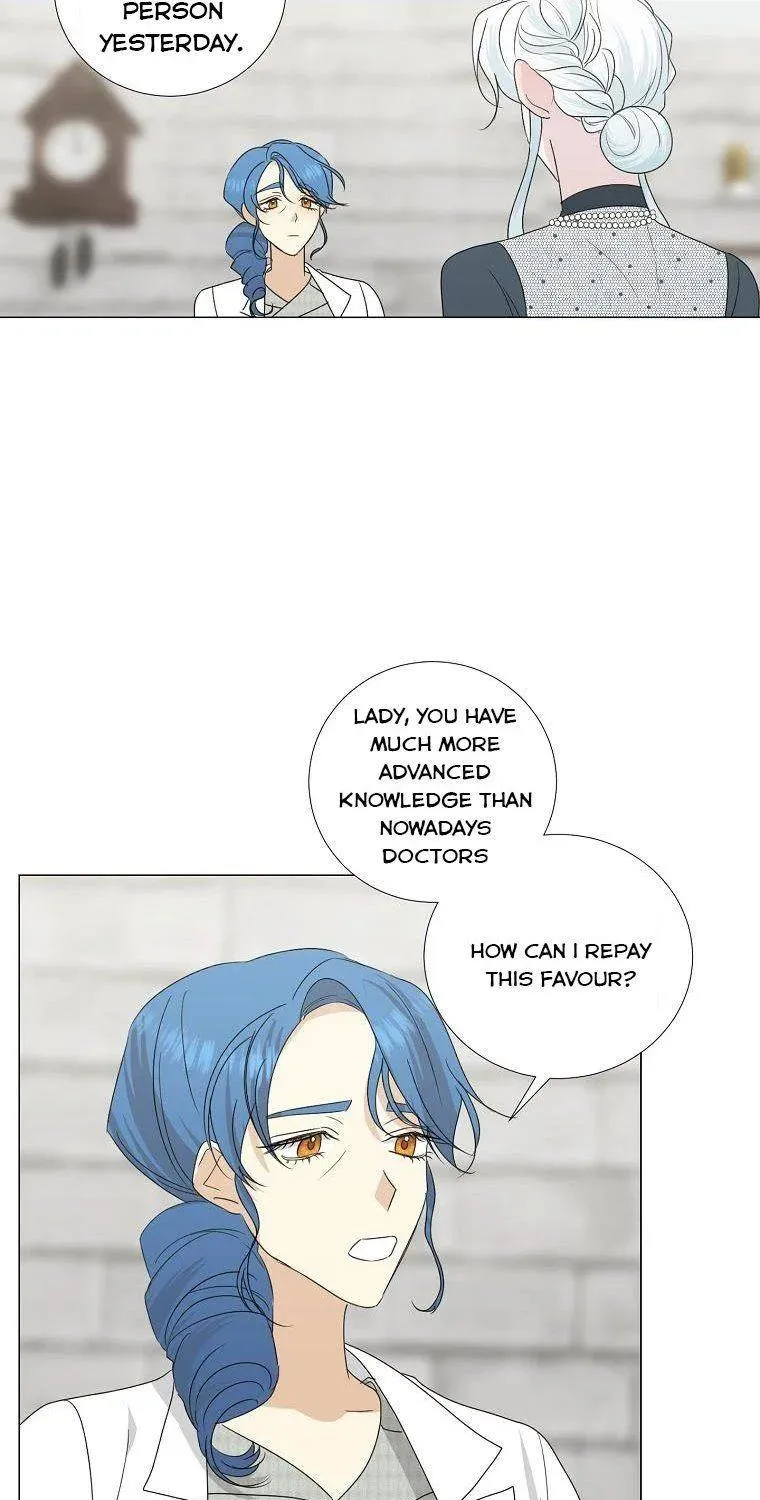 Somehow, My Tyrant Husband Has Became Cautious Chapter 27 page 65 - 