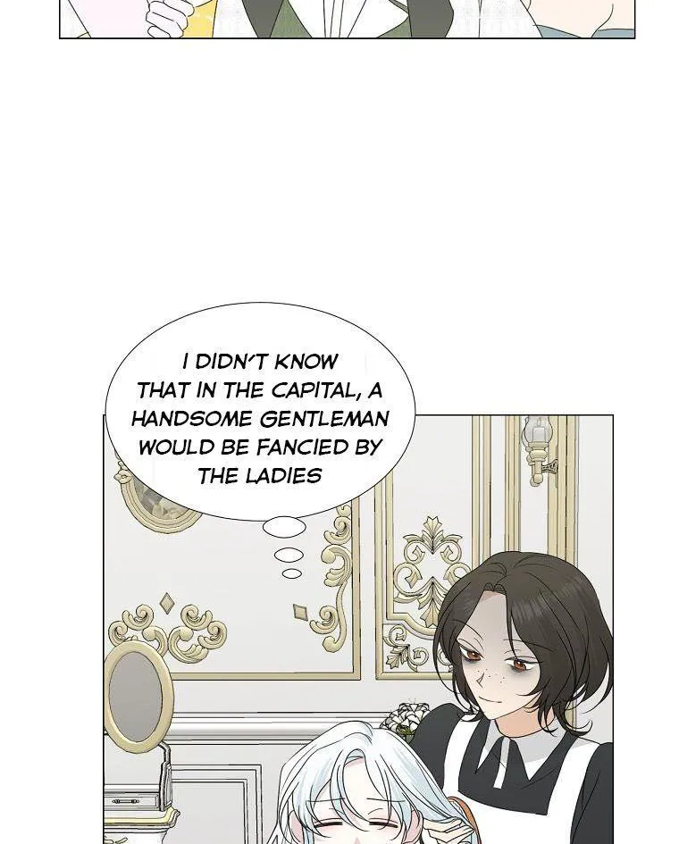 Somehow, My Tyrant Husband Has Became Cautious Chapter 27 page 8 - 