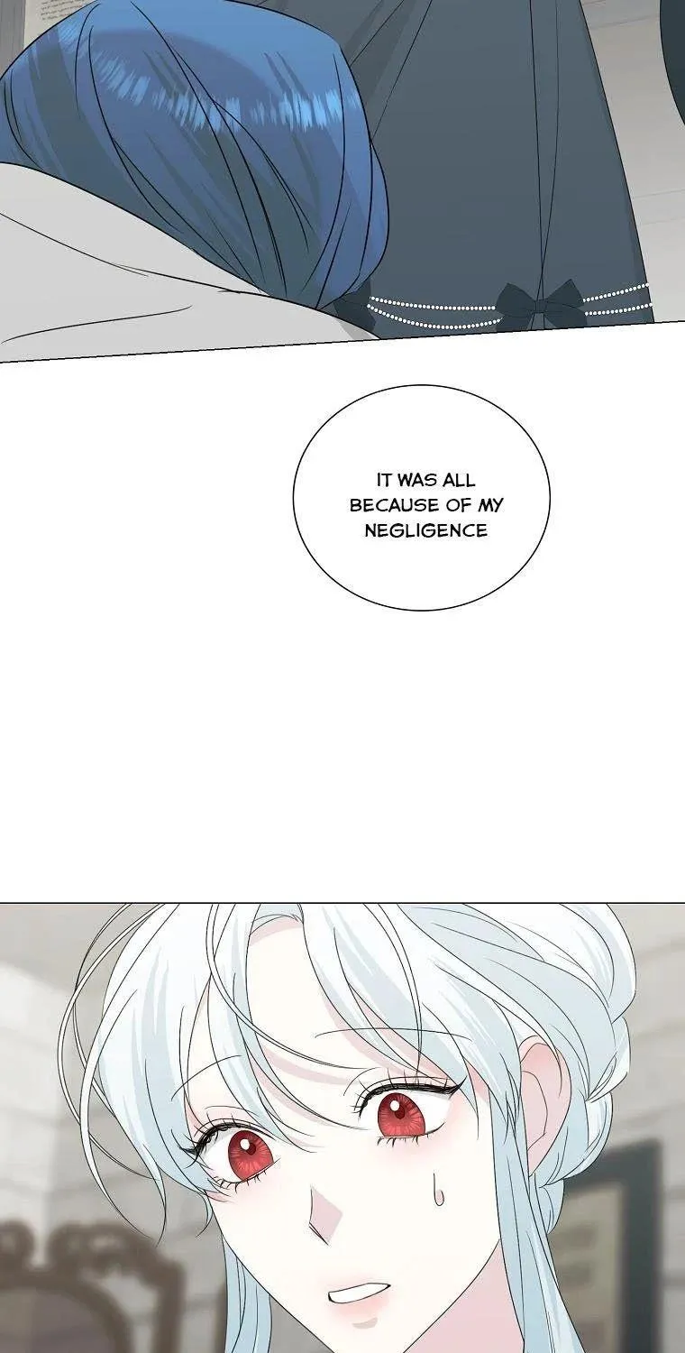 Somehow, My Tyrant Husband Has Became Cautious Chapter 27 page 71 - 
