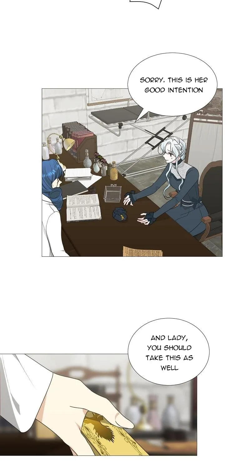Somehow, My Tyrant Husband Has Became Cautious Chapter 28 page 25 - 