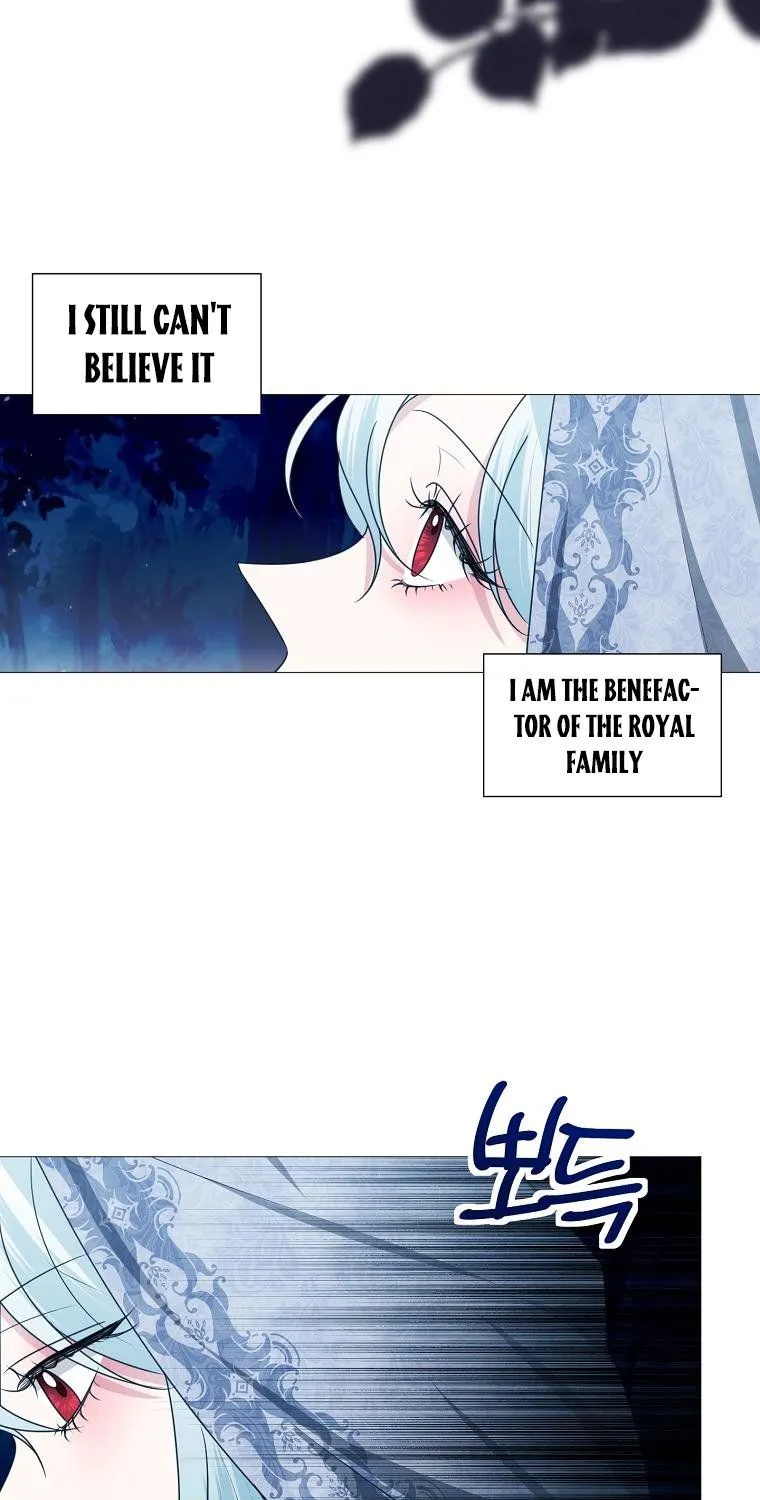 Somehow, My Tyrant Husband Has Became Cautious Chapter 28 page 35 - 