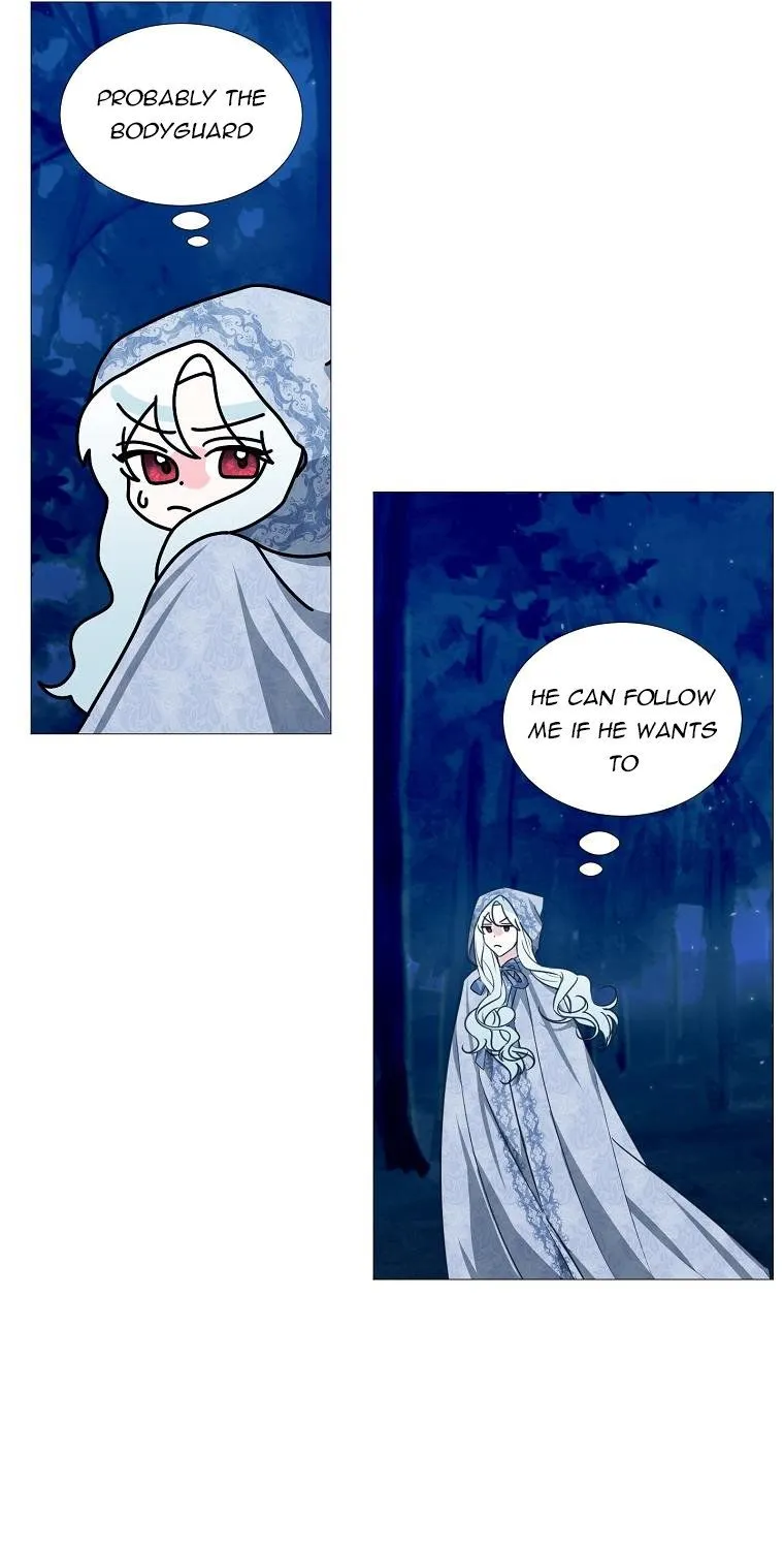 Somehow, My Tyrant Husband Has Became Cautious Chapter 28 page 37 - 