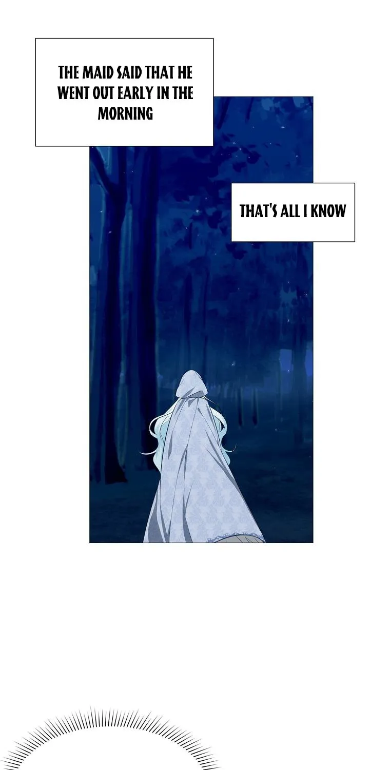 Somehow, My Tyrant Husband Has Became Cautious Chapter 28 page 39 - 