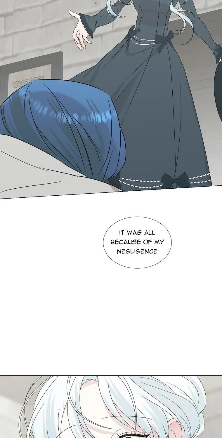 Somehow, My Tyrant Husband Has Became Cautious Chapter 28 page 5 - 
