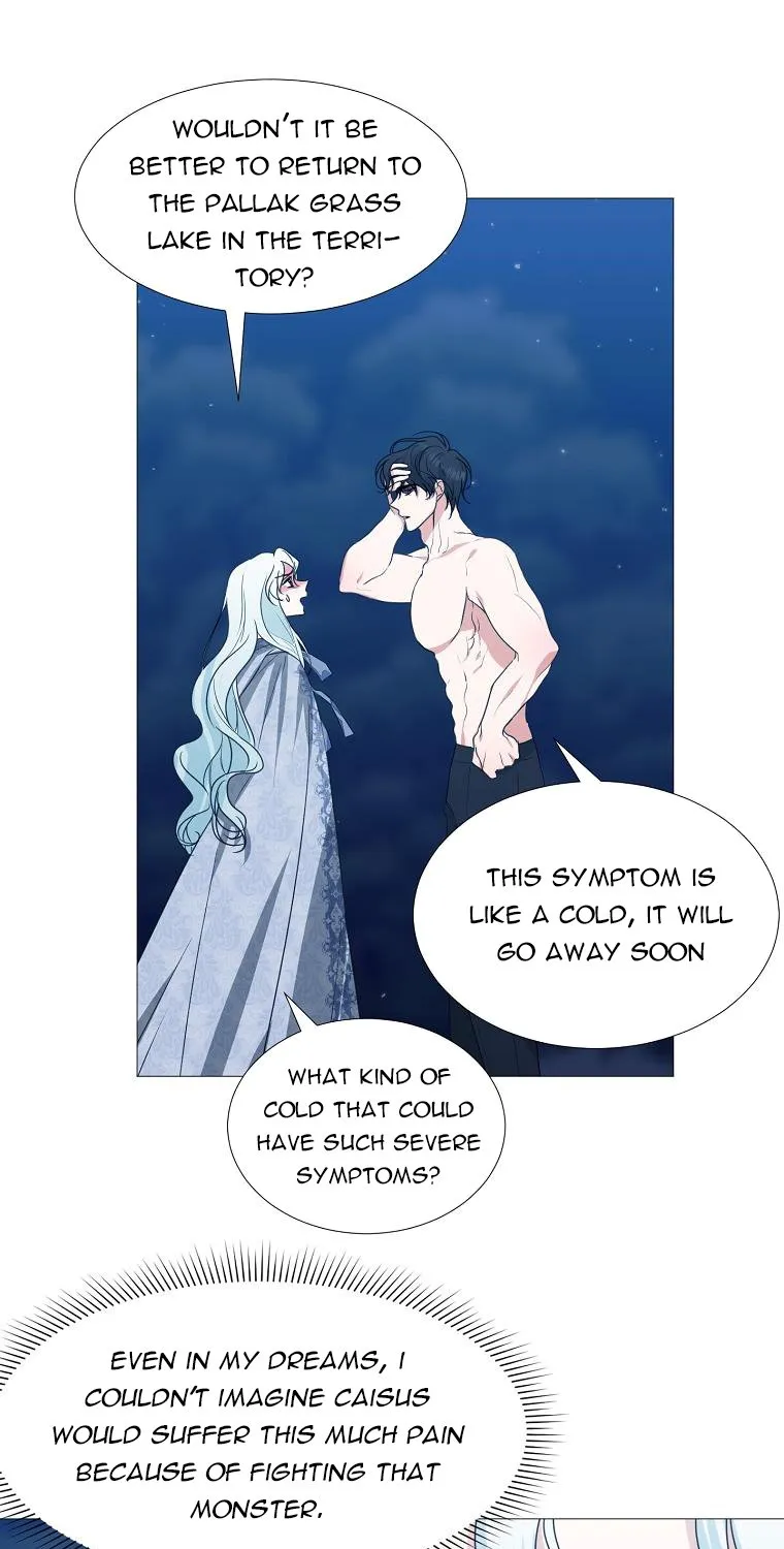 Somehow, My Tyrant Husband Has Became Cautious Chapter 28 page 53 - 