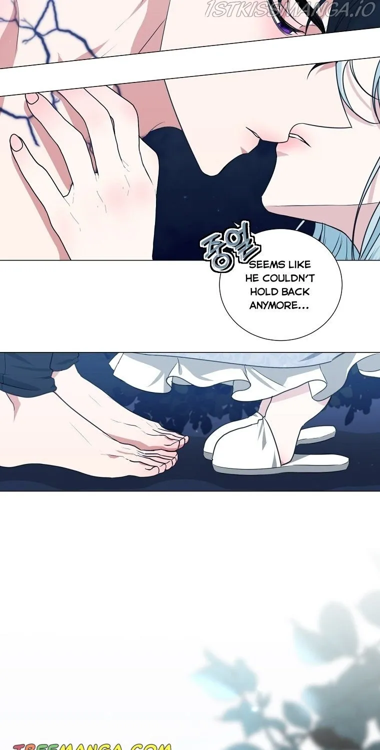 Somehow, My Tyrant Husband Has Became Cautious Chapter 29 page 35 - 