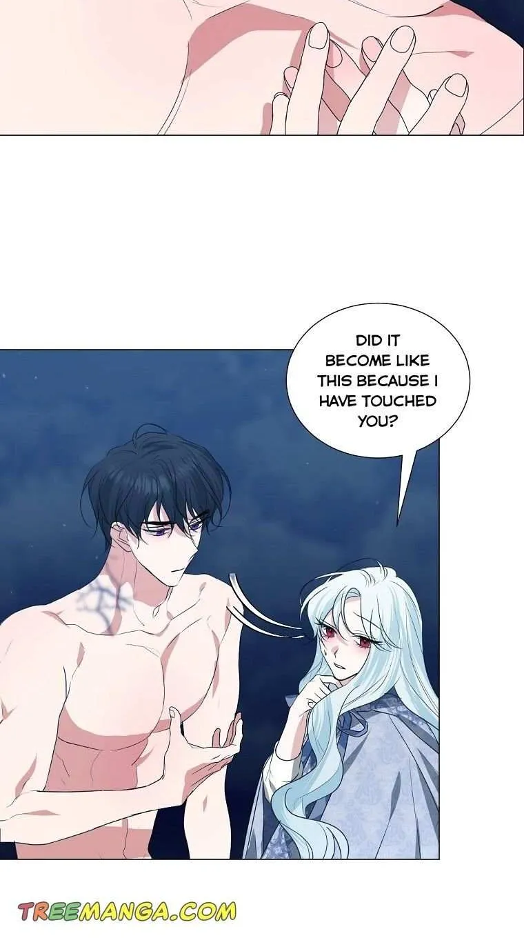 Somehow, My Tyrant Husband Has Became Cautious Chapter 29 page 8 - 