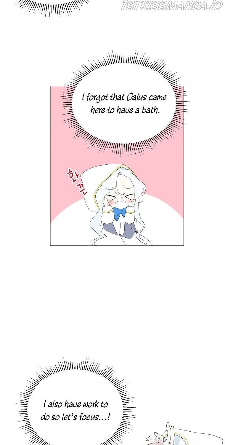 Somehow, My Tyrant Husband Has Became Cautious Chapter 3 page 39 - 