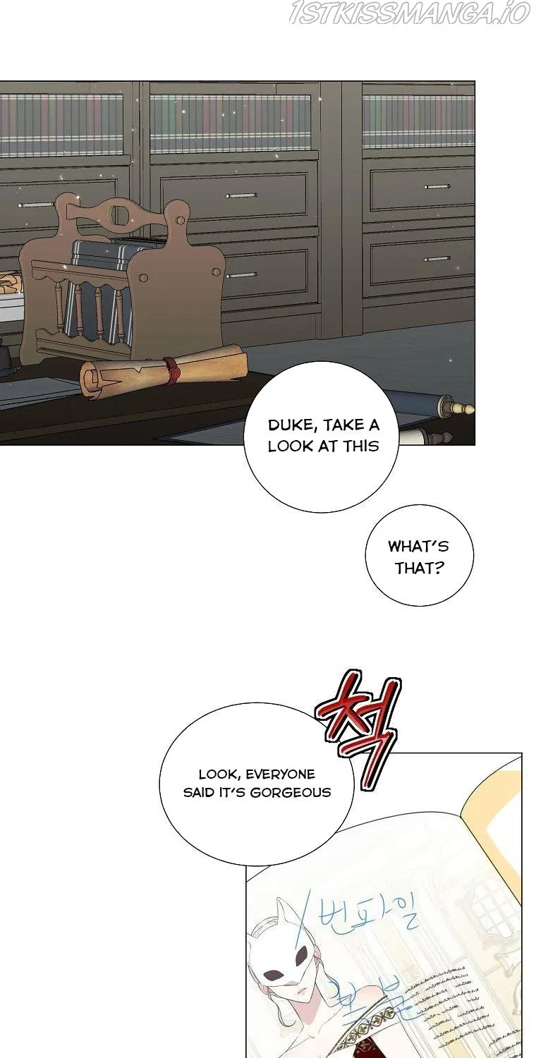 Somehow, My Tyrant Husband Has Became Cautious Chapter 30 page 19 - 