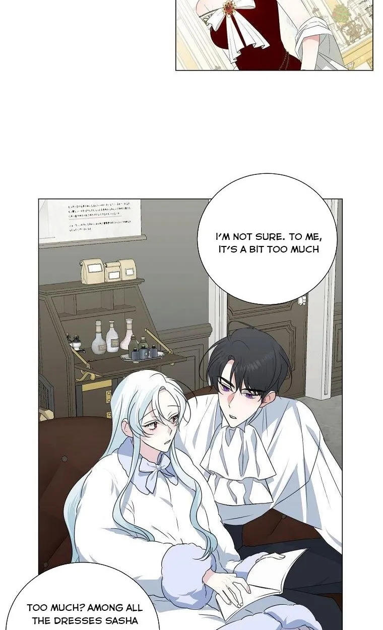 Somehow, My Tyrant Husband Has Became Cautious Chapter 30 page 20 - 